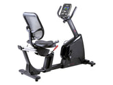 Bicicleta Reclinada Brx R300Ergo  | Bluetooth c/ Zwift, Kinomap ou Bkool